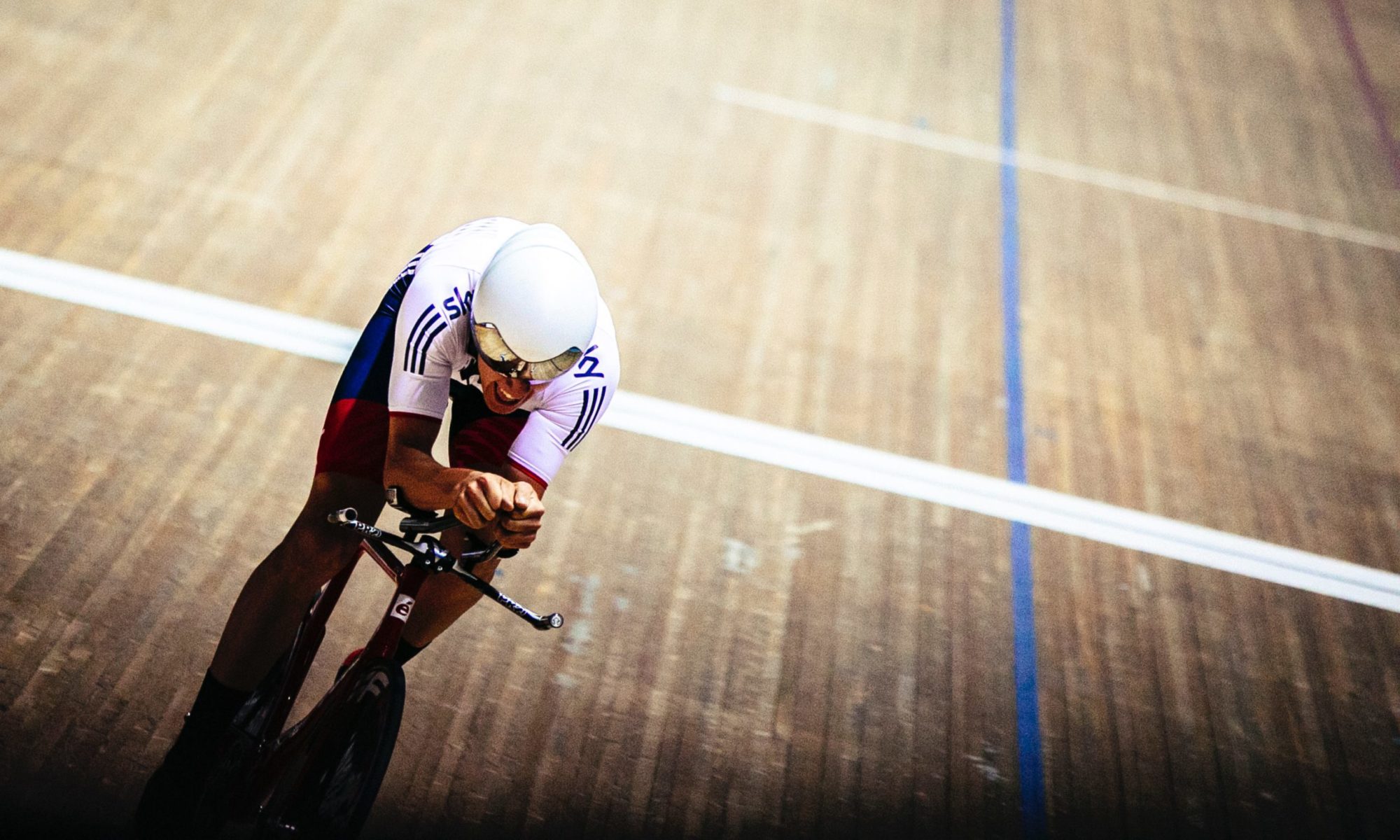 Prenotazione velodromo